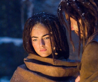 Scène du film 10,000 BC