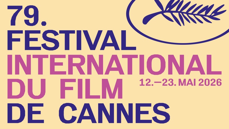 Affiche du festival de Cannes 2026