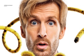 Affiche du film Marsupilami