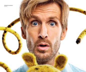 Affiche du film Marsupilami