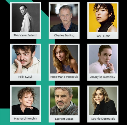 Un nouveau film québécois avec Théodore Pellerin vient d'entrer en tournage