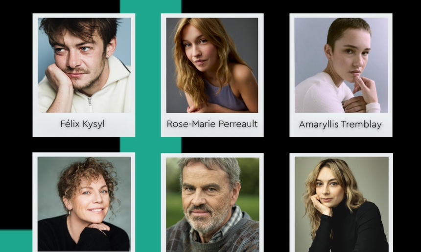 Un nouveau film québécois avec Théodore Pellerin vient d'entrer en tournage