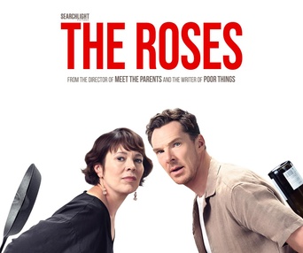 Affiche du film The Roses