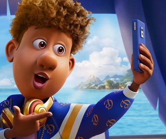 Image du film PAW Patrol: The Dino Movie