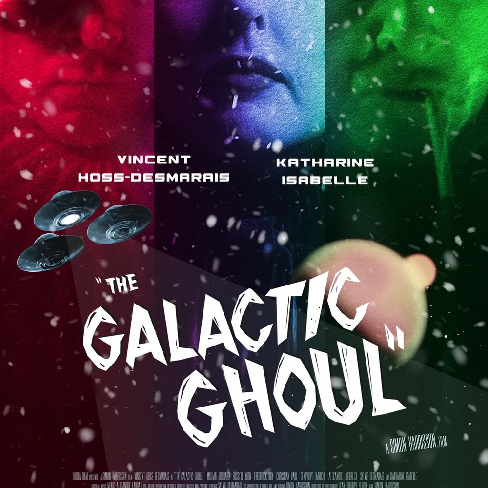 Image du film The Galactic Ghoul