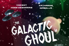 Image du film The Galactic Ghoul Image du film The Galactic Ghoul