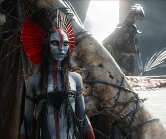 Image du film Avatar: Fire and Ash