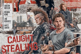 Image du film Caught Stealing