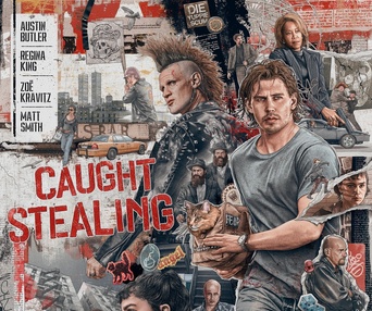 Image du film Caught Stealing