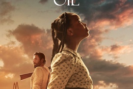 Affiche du film Sarah's Oil Affiche du film Sarah's Oil