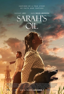 Sarah's Oil
