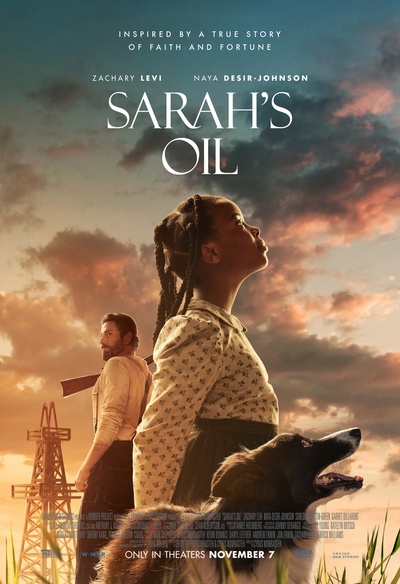 Affiche du film Sarah's Oil
