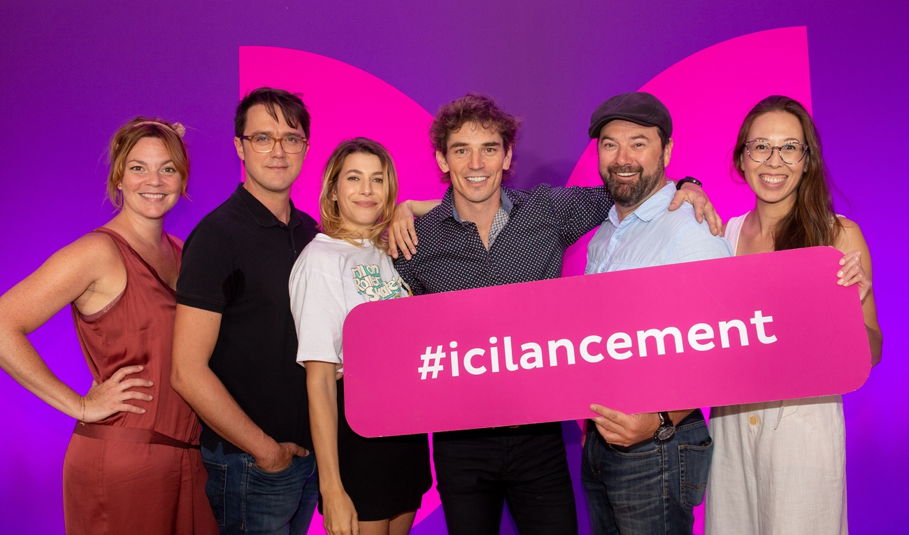 Image de l'article Gros party de vedettes pour la rentrée d'ICI Télé
