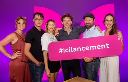 Image de l'article Gros party de vedettes pour la rentrée d'ICI Télé