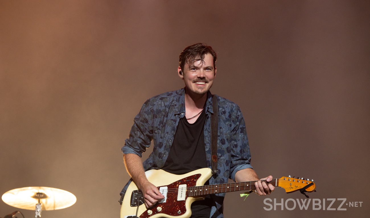 Half Moon Run au Festival d'été de Québec 2022