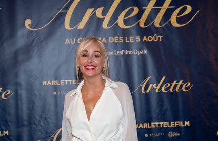 Première du film Arlette