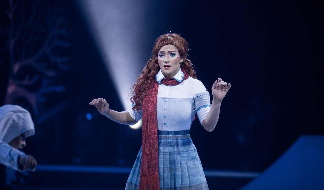 Cirque du Soleil : Crystal au pays des merveilles