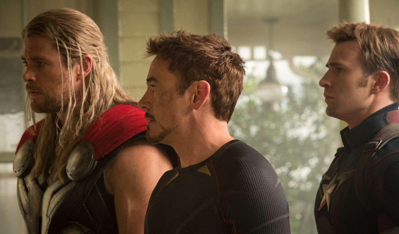 Dix anecdotes sur Avengers: Age of Ultron