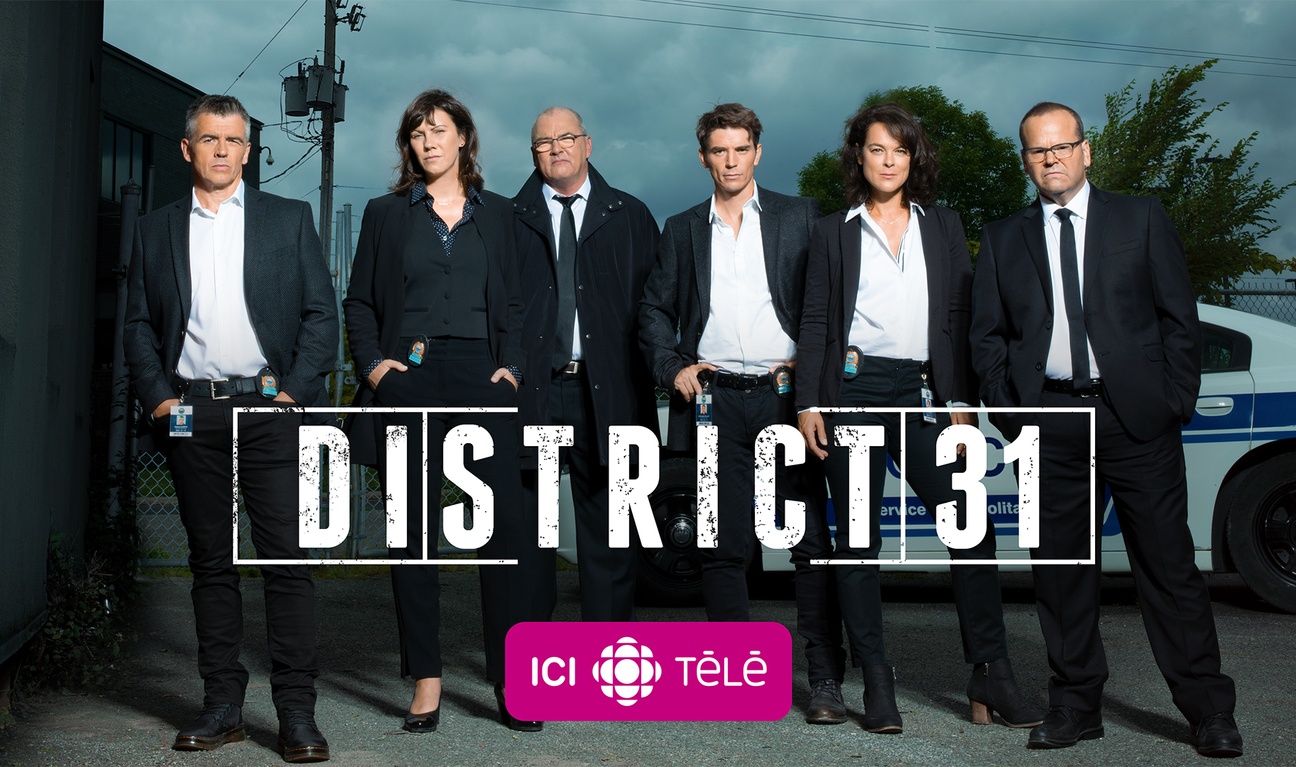 Visuel de District 31 : Une absence qui fait mal aux téléspectateurs