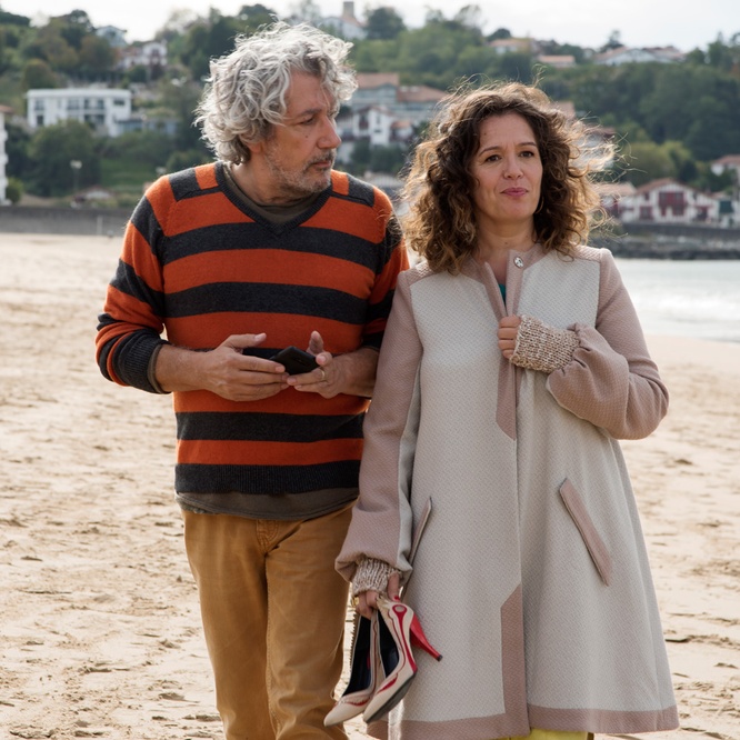 Une scène du film <em>#jesuislà</em>