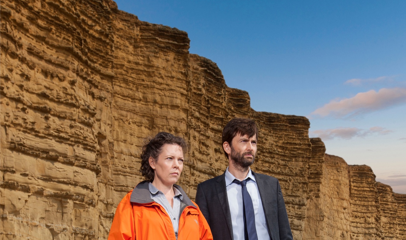 La 2e saison de Broadchurch diffusée dès ce samedi à ICI Radio-Canada