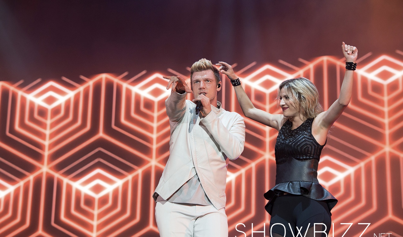 Une histoire de viol sordide impliquant Nick Carter