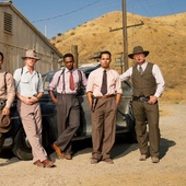 Une scène du film <em>Gangster Squad</em>