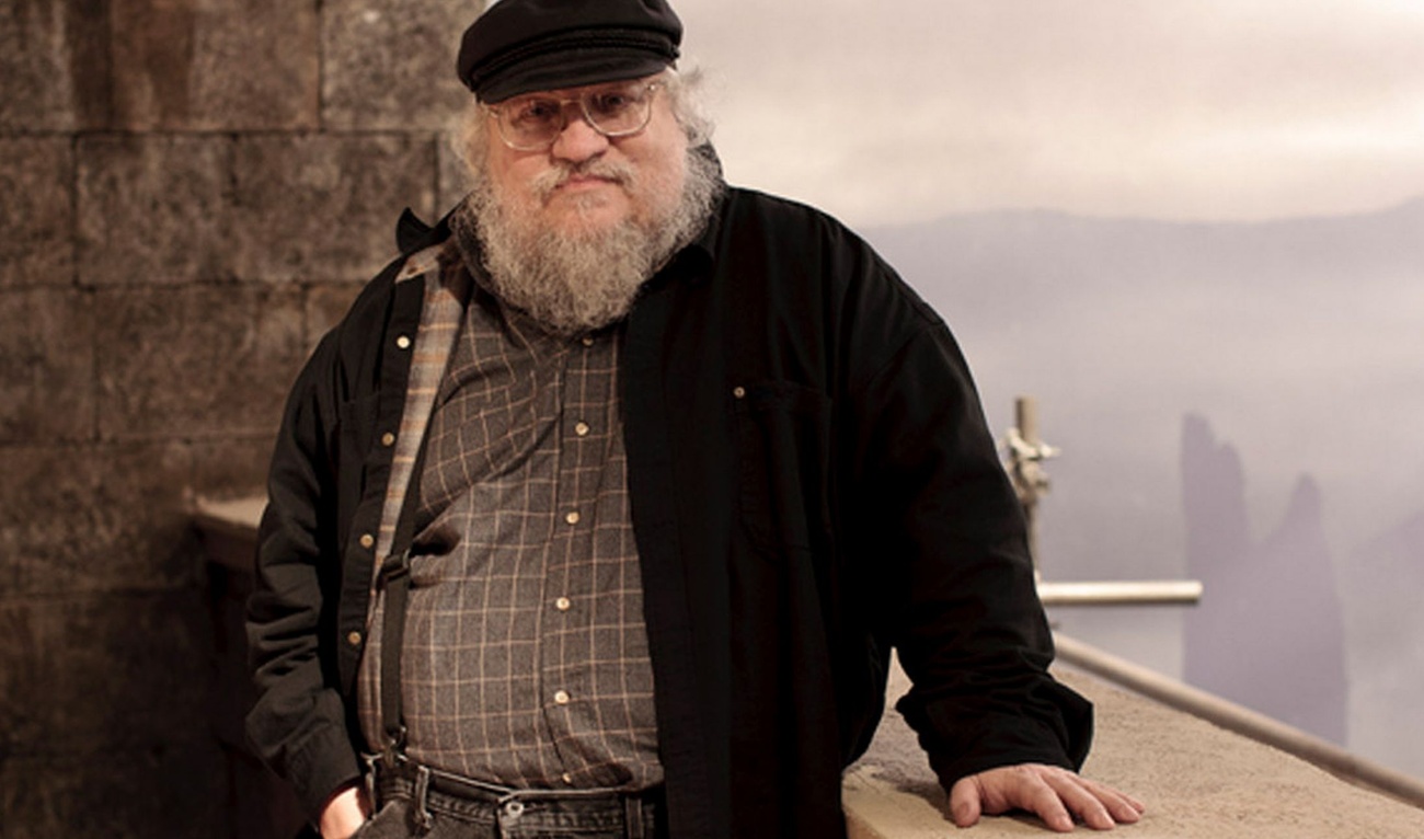 George R.R. Martin, créateur de Game of Thrones, n'aime pas les vilains de Marvel