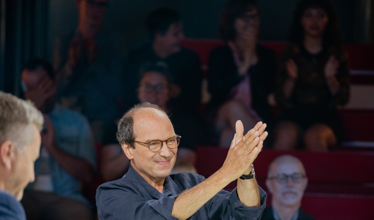 Tête d'affiche Michel Rivard - Les enfants de la télé