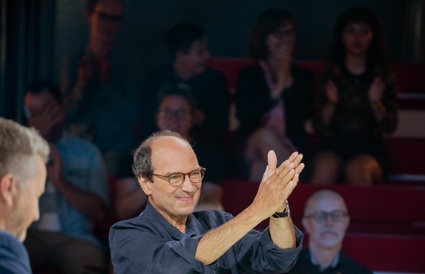 Tête d'affiche Michel Rivard - Les enfants de la télé