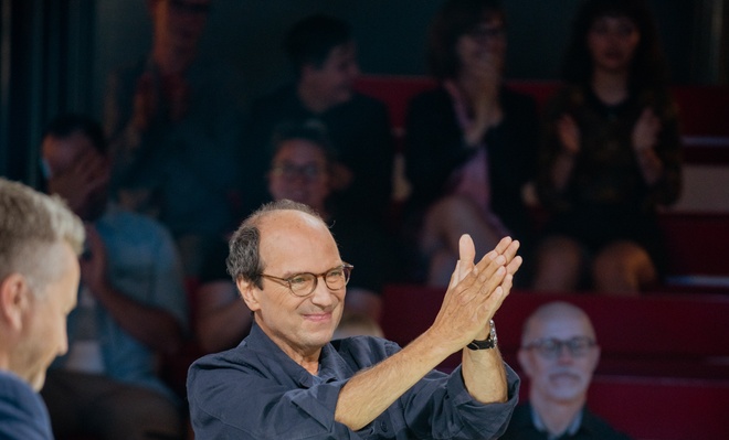 Tête d'affiche Michel Rivard - Les enfants de la télé