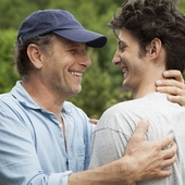 Une scène du film <em>20 ans d'écart</em>