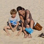 Une scène du film <em>The Kindergarten Teacher</em>
