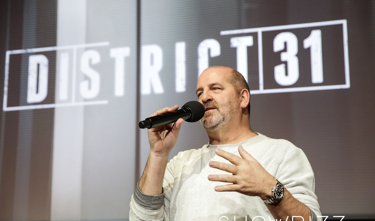 L'auteur de District 31 confirme-t-il subtilement une 3e saison?