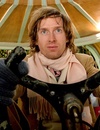 Photo de Wes Anderson
