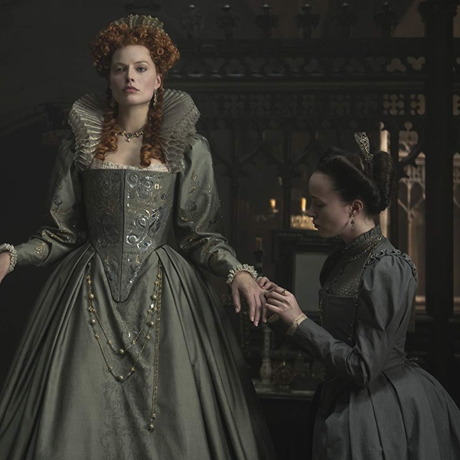 Une scène du film <em>Mary Queen of Scots</em>