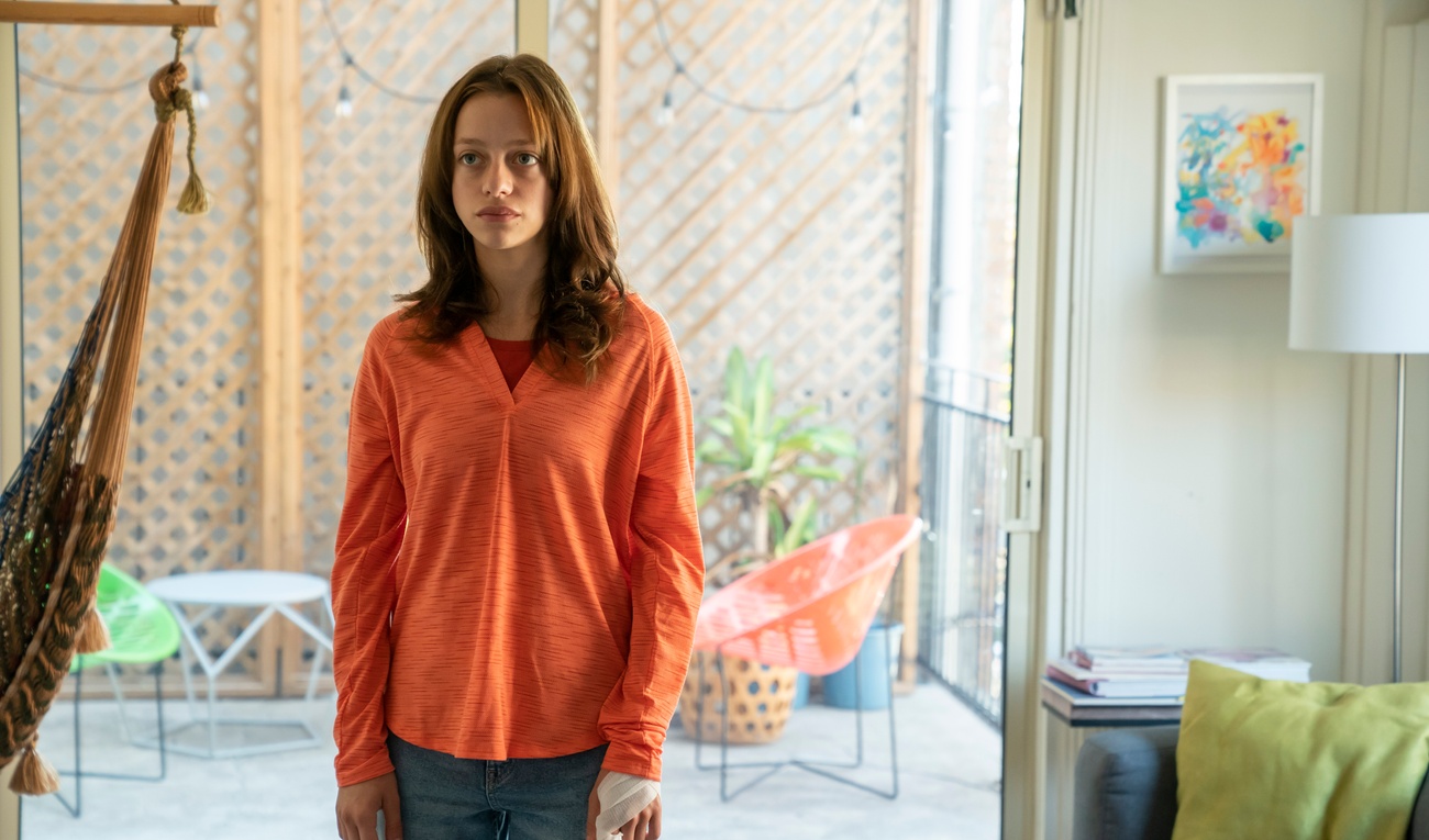 Images des épisodes du 4, 11 et 18 janvier de Toute la vie