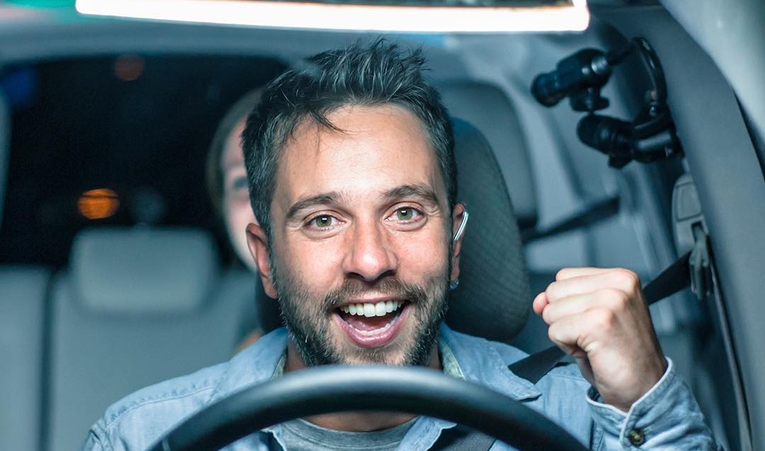Alexandre Barrette reprend le volant de son Taxi payant