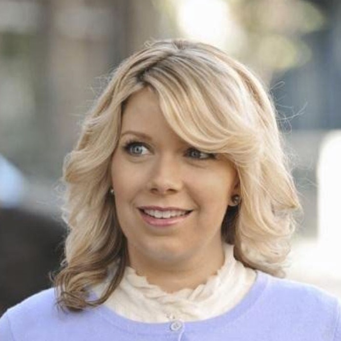 Mary Elizabeth Ellis