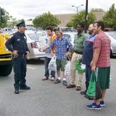 Une scène du film <em>Grown Ups 2</em>