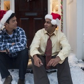 Une scène du film <em>A Very Harold & Kumar 3D Christmas</em>