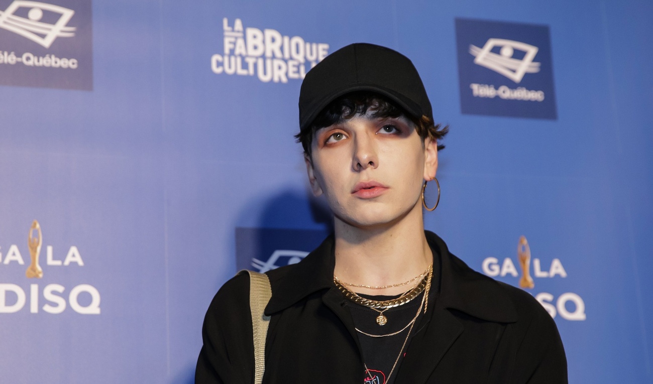 Image de l'article Hubert Lenoir insulte Mario Pelchat en spectacle