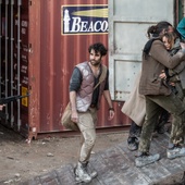Une scène du film <em>Nowhere</em>