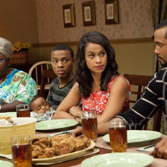 Une scène du film <em>Madea's Big Happy Family</em>