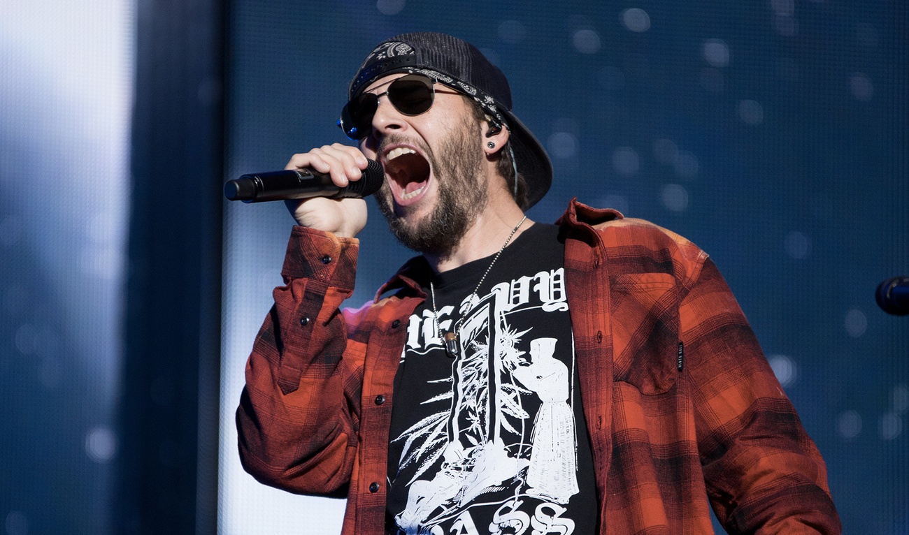 Avenged Sevenfold annule sa présence au Festival d'été de Québec