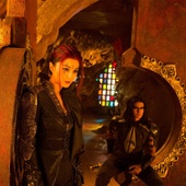 Une scène du film <em>X-Men: Days of Future Past</em>
