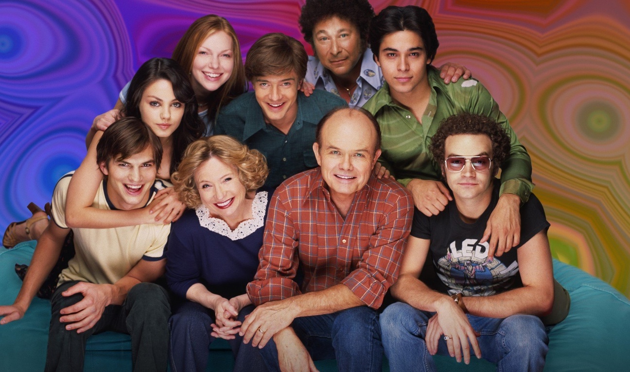 Que sont-ils devenus? That 70's Show