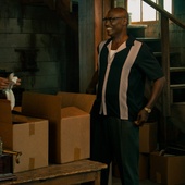 Une scène du film <em>Sylvie's Love</em>