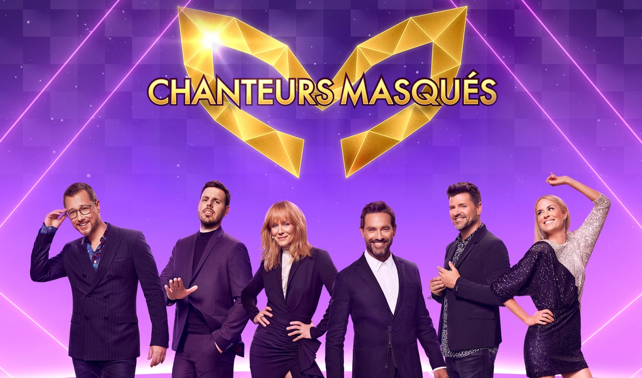 Image de l'article Chanteurs masqués : L'émission de variétés familiale par excellence