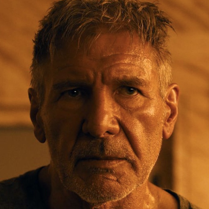 Harrison Ford